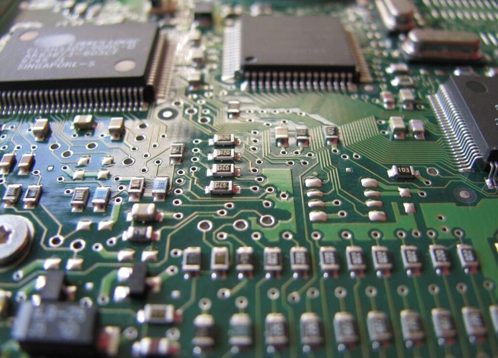 main board, computer, chips-89049.jpg